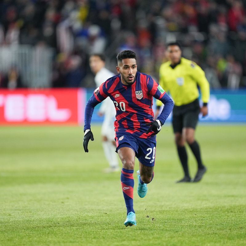 USMNT REWIND Jesus Ferreira Heads to WCQ Camp on Strength of First Career Hat Trick