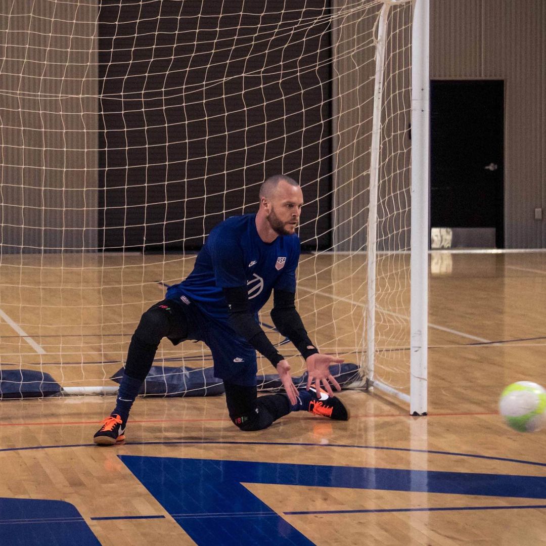 Discovering Diego Moretti US Futsal National Team Captain