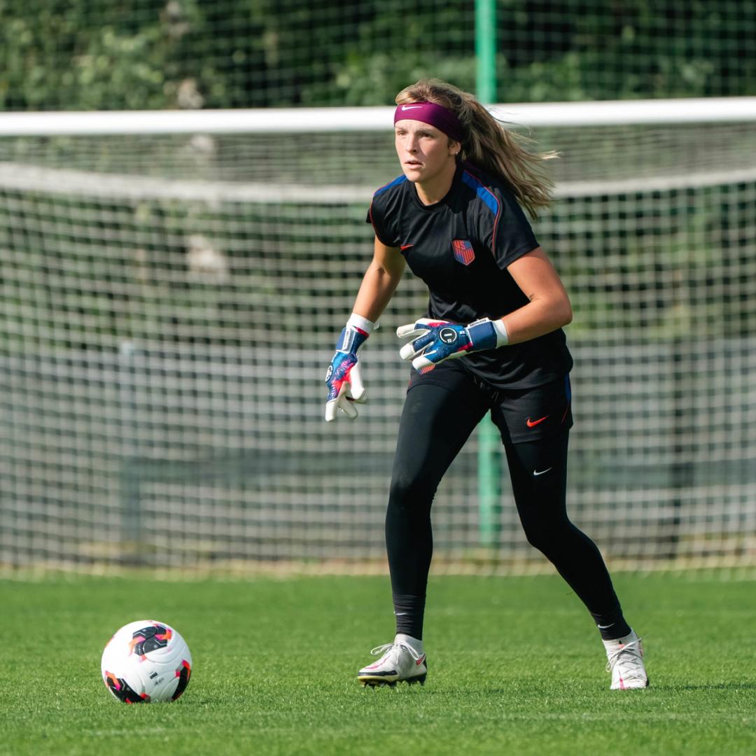 Kealey Titmuss: The Art of Goalkeeping