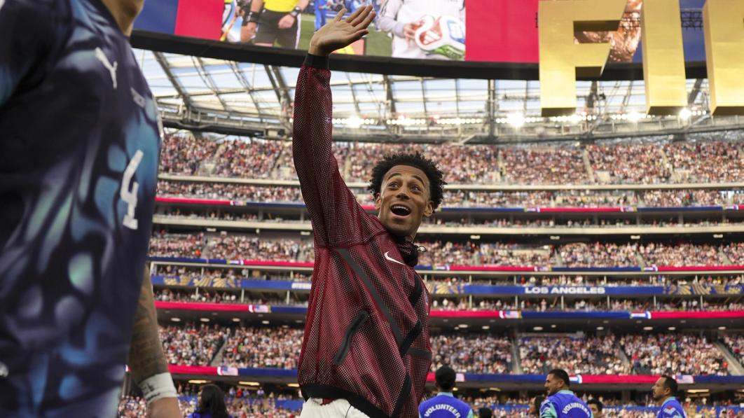 ‘I’m Just a Different Person’: Family, Fatherhood Shapes Tyler Adams