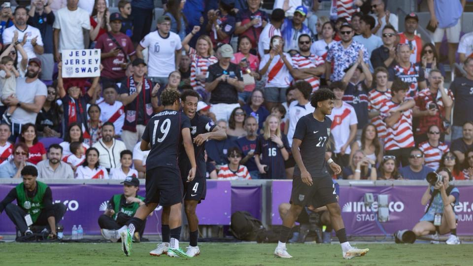 USMNT Veterans ‘Deserve Massive Credit’ In Win Over Peru