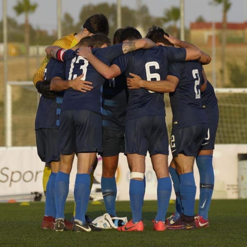 US Para 7aSide National Team vs England 2019 IFCPF World Cup match report recap