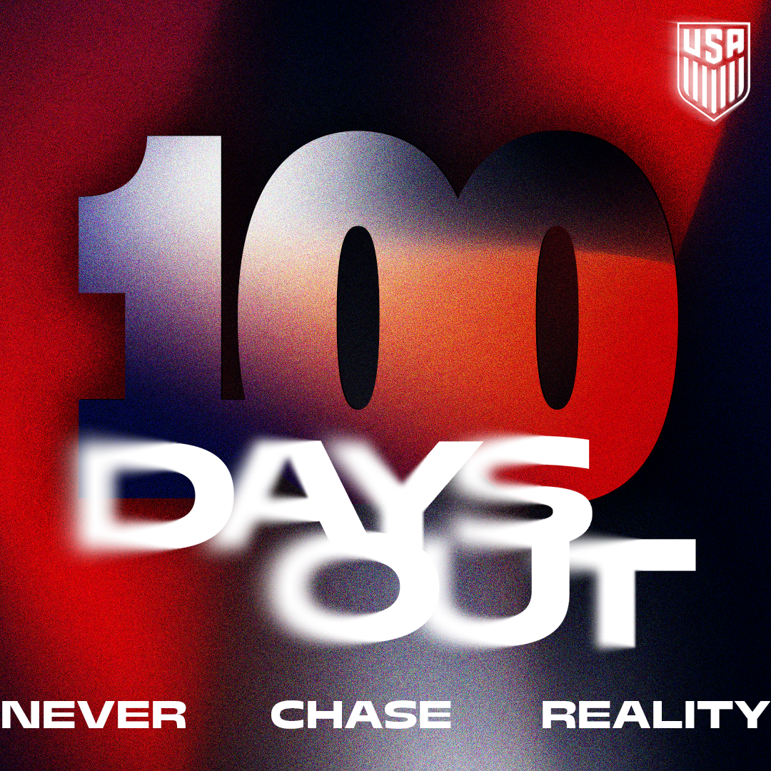 With 100 Days to FIFA Men’s World Cup 2026, U.S. Soccer Announces Nationwide Fan Celebrations, Soccer Forward Fests and Coast-to-Coast Experiences