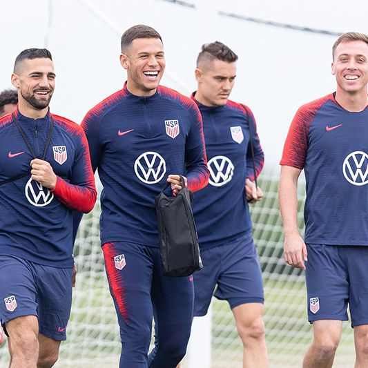 PREVIEW MNT Continues March to Gold Cup with Test vs Ecuador 8pm ET ESPN2 UniMs and UDN