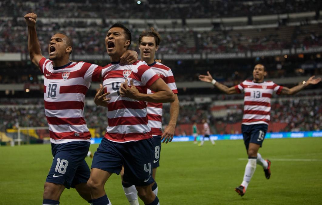 USAvMEX 2012