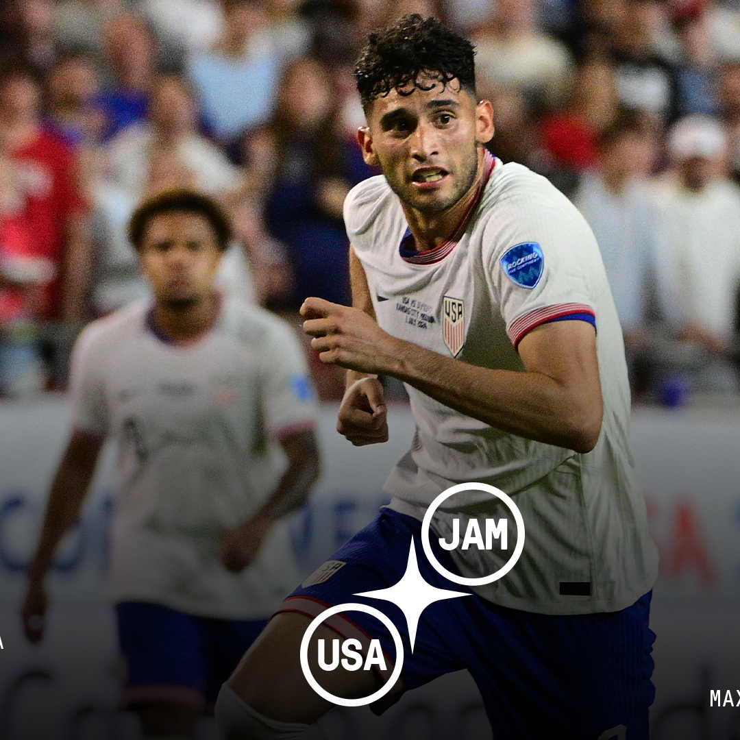 PREVIEW: USMNT, JAMAICA TO SQUARE OFF MONDAY IN SECOND LEG OF CONCACAF NATIONS LEAGUE QUARTERFINALS AT ST. LOUIS’ CITYPARK