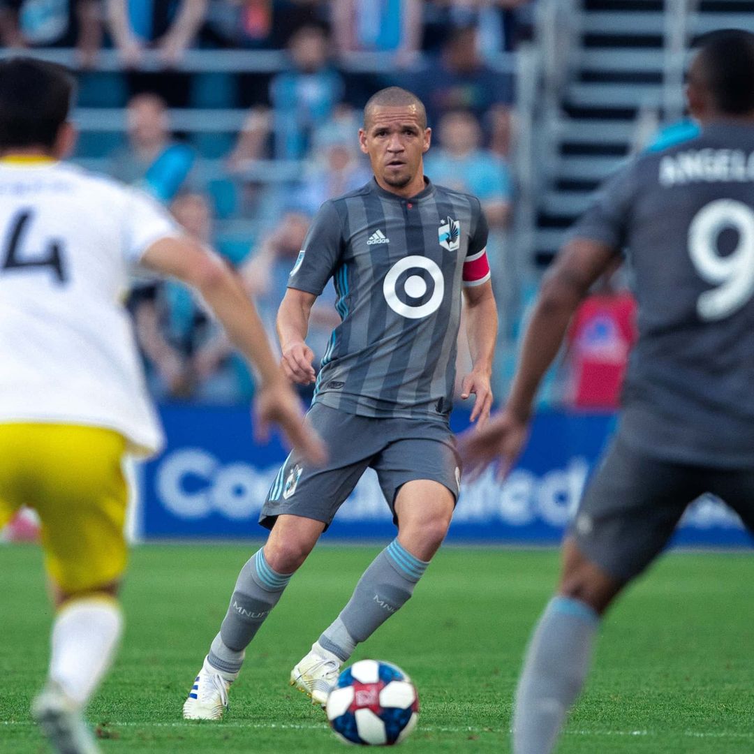 Ozzie An Open Cup Legend in Living Color