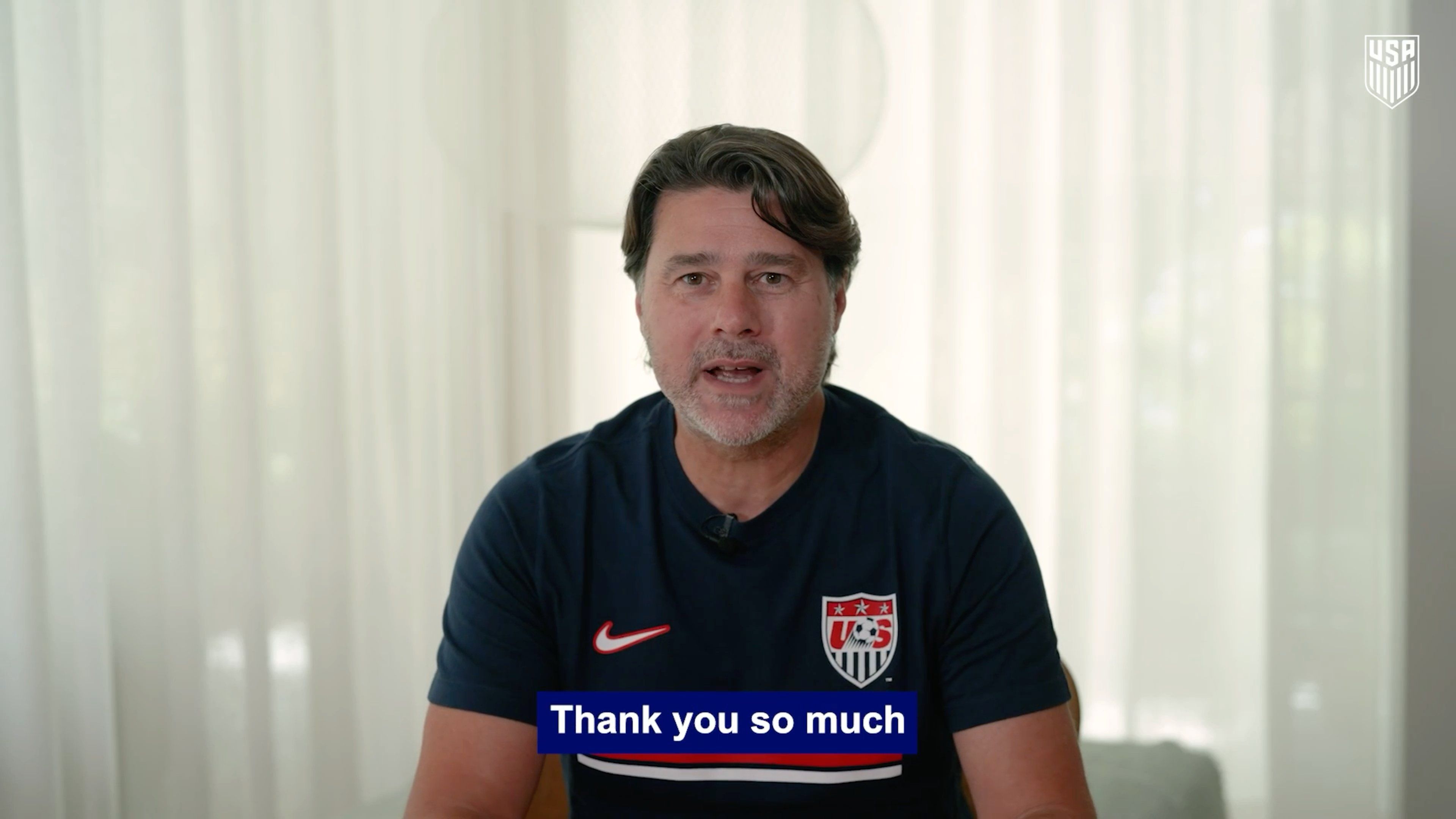 Message to Fans from Mauricio Pochettino