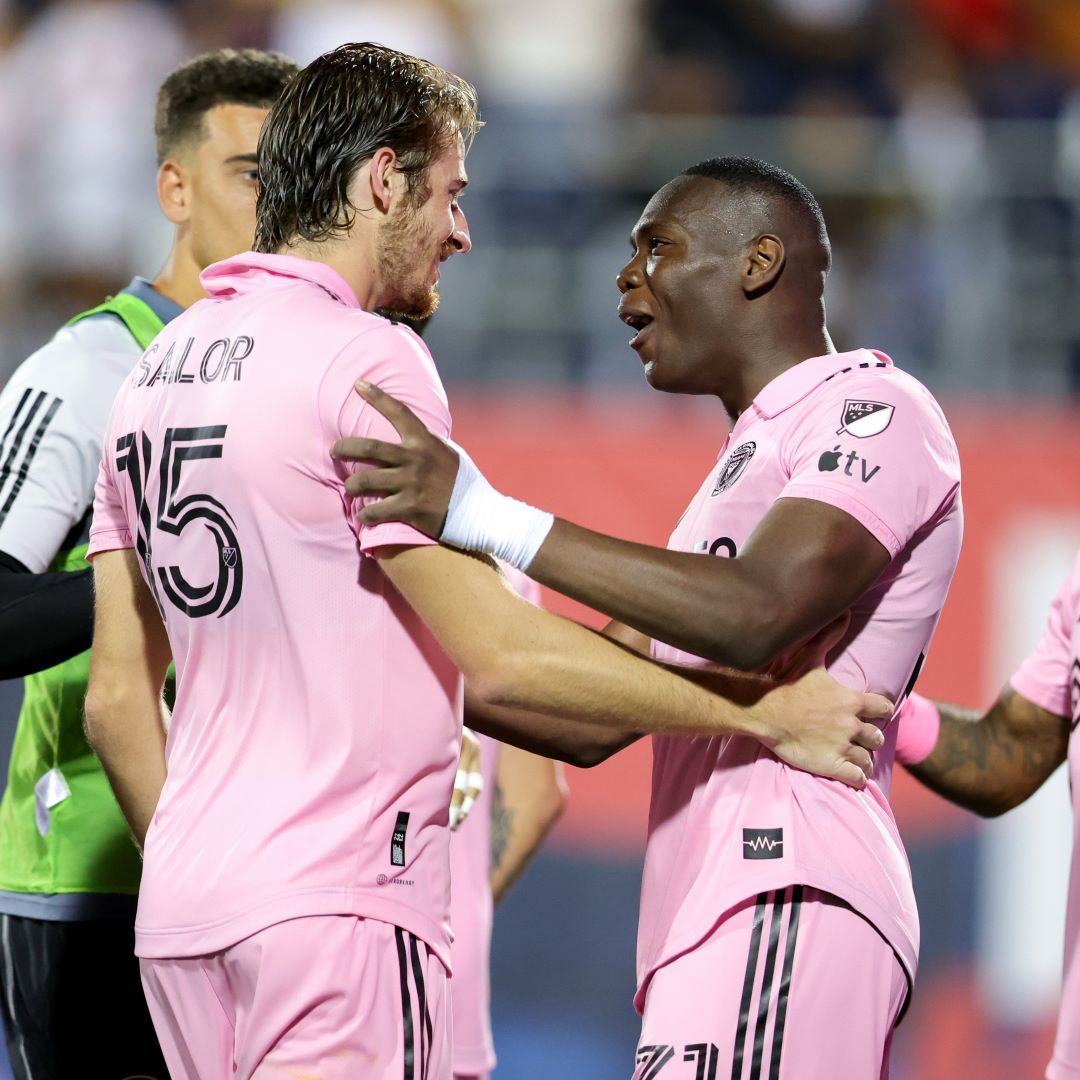 Late Goals Highlight Dramatic Second Night of 2023 US Open Cup Third Round