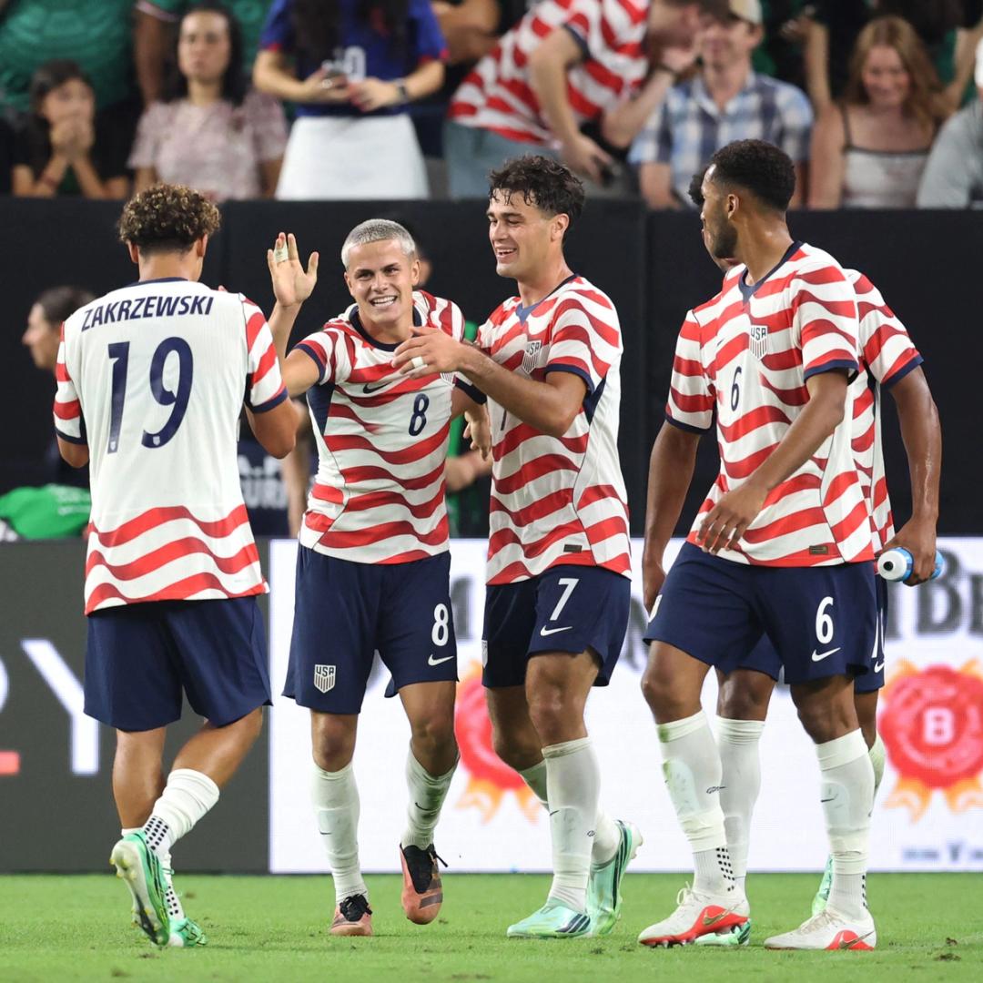 USMNT vs. Mexico: Match Recap & Highlights