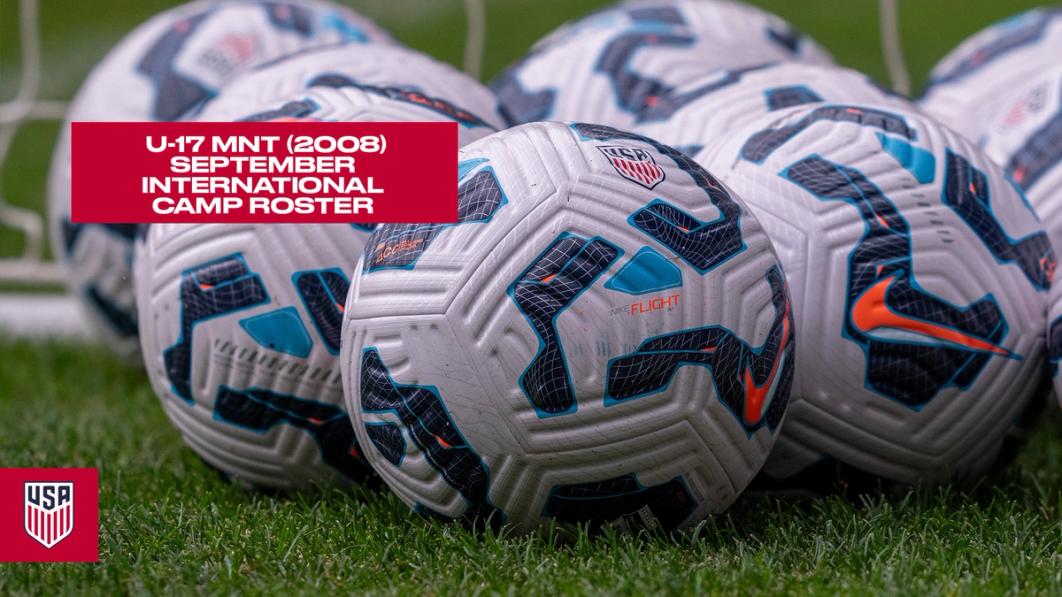 U17 MNT