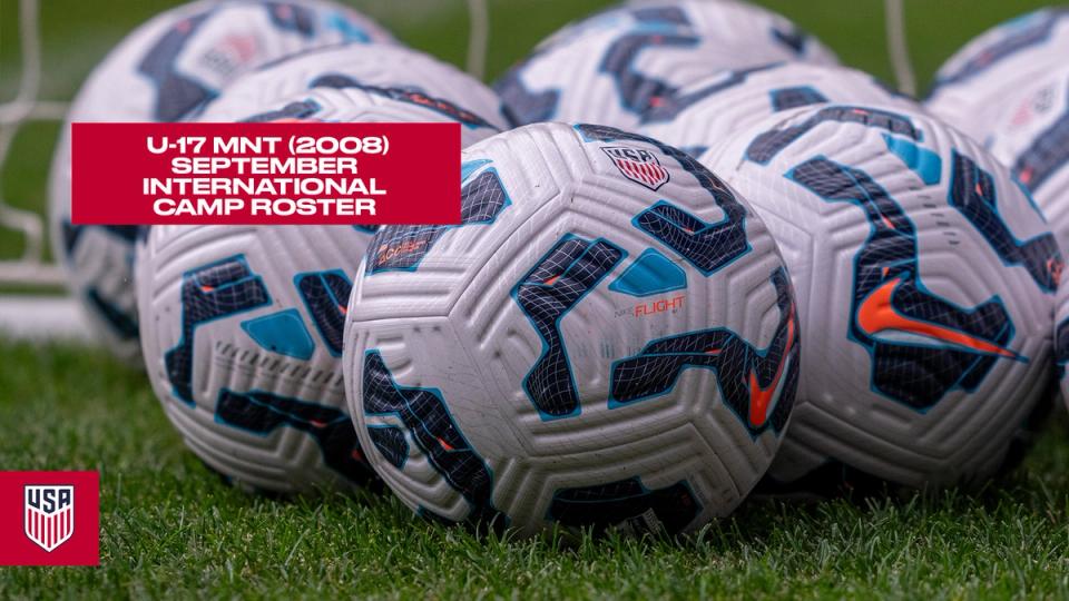 U17 MNT