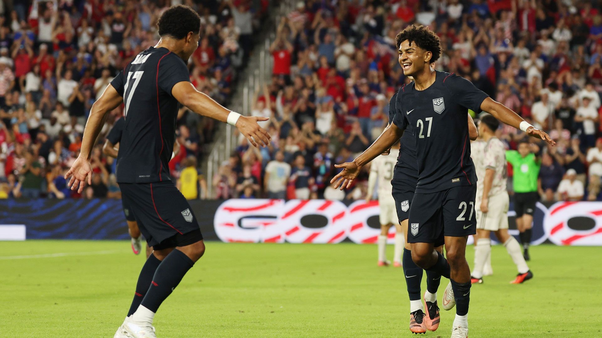 USMNT Feels ‘Like a Family’ Two Matches into Fall Camp