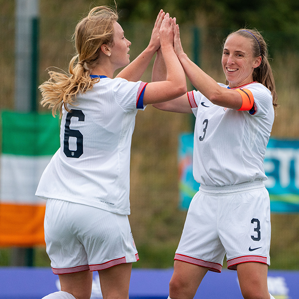 U.S. Women’s CP National Team Opens 2025 Intercontinental Cup with 12-1 Win against Nepal