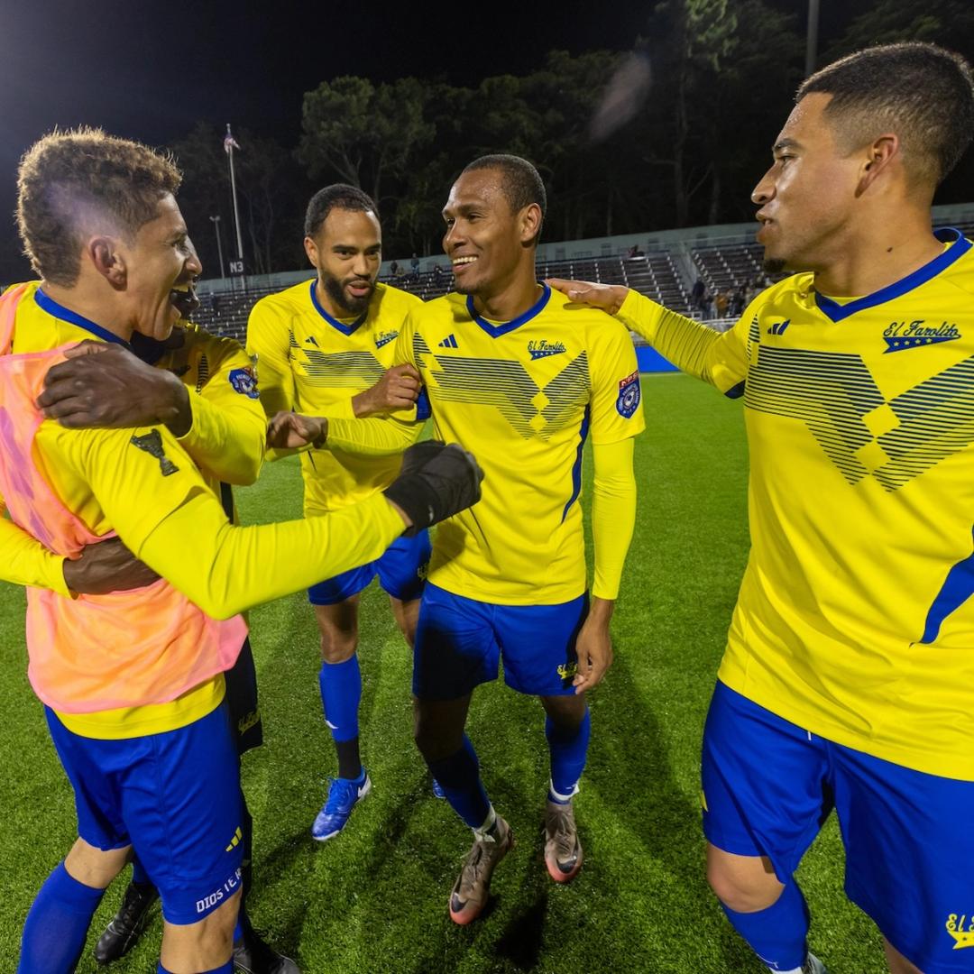 The Return of Open Cup Cinderella Superheroes El Farolito