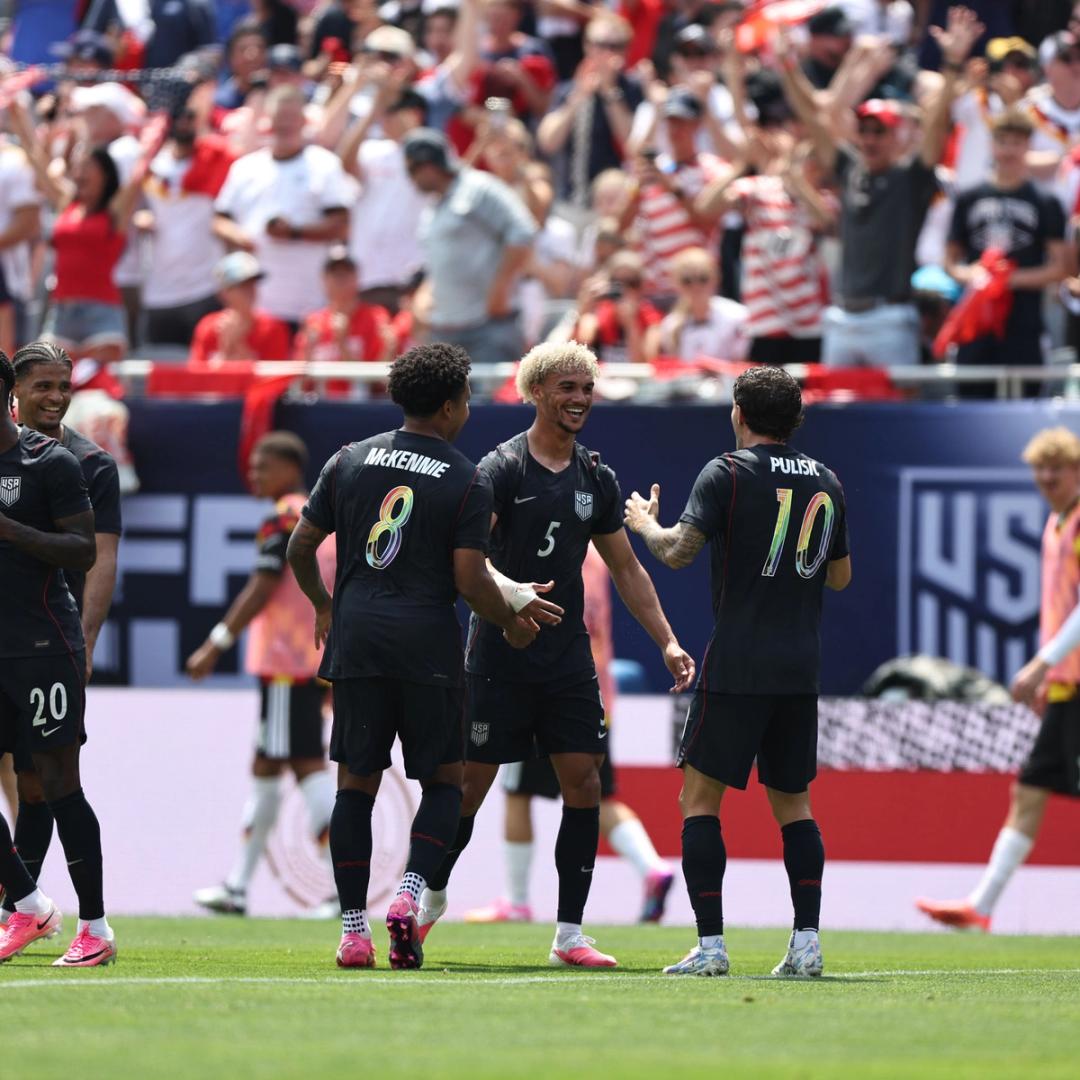 26 USMNT Moments, Past to Present: Building Toward 2026