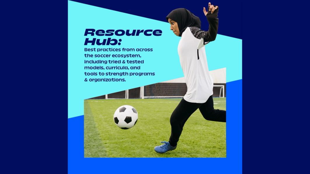 U.S. Soccer Launches Free Resource Hub to Educate and Provide
