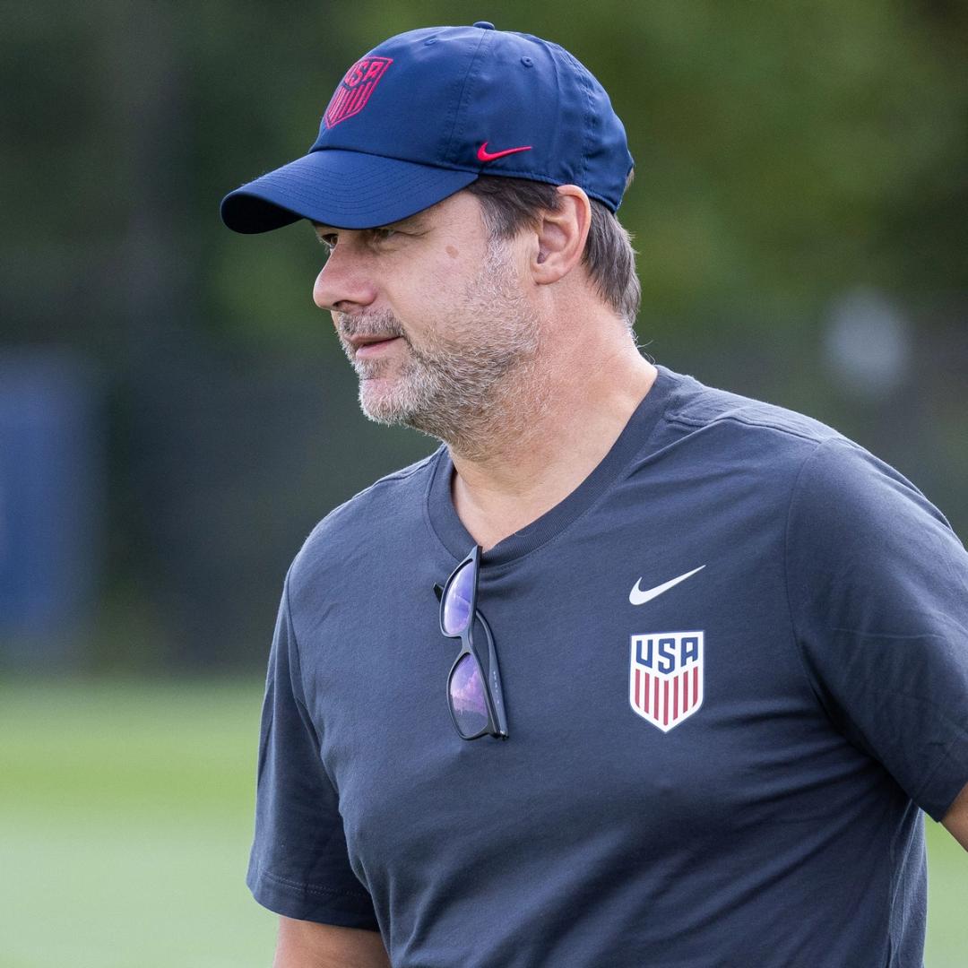 USMNT Talks ‘Very United Group’ Heading into September Opener Against Korea Republic