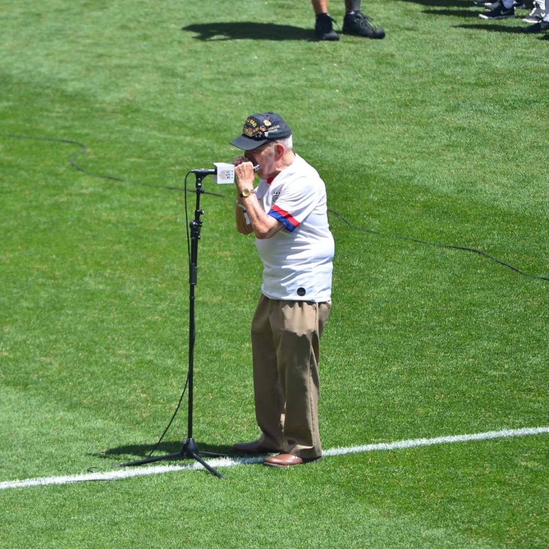 The Role Models Role Model WNT Inspired by Harmonica Pete Dupre