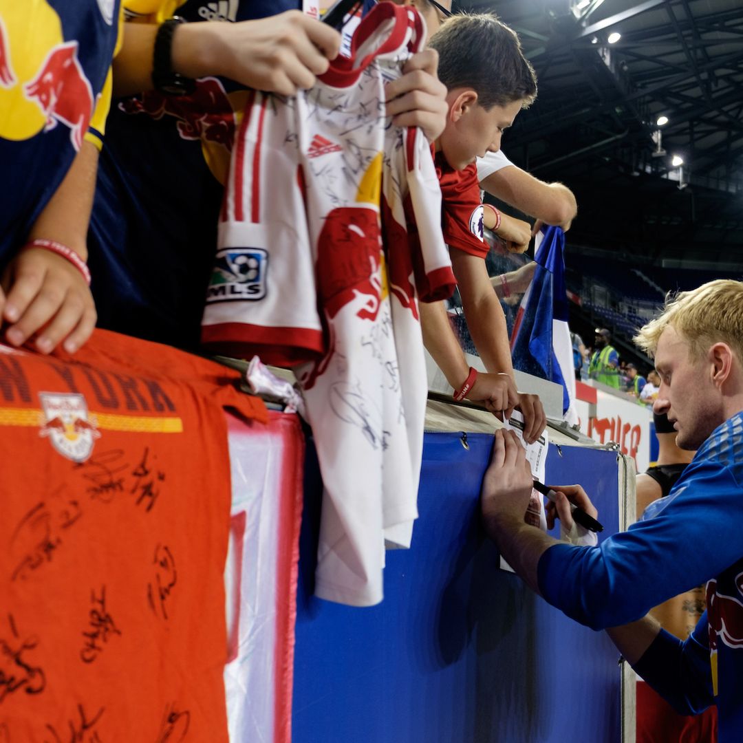 Red Bull Ryan Meara and the Long Wait