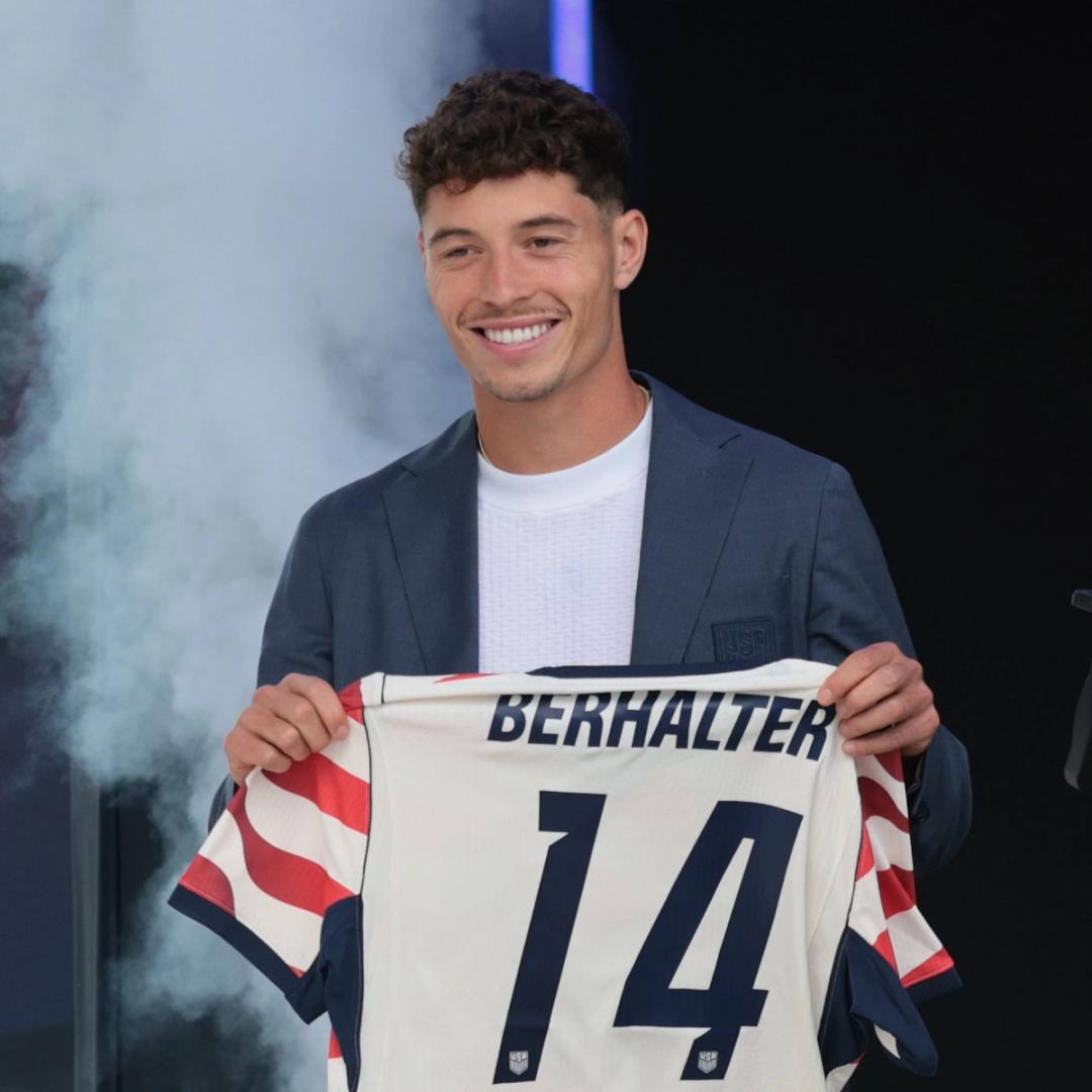 Sebastian Berhalter Answers 26 Questions