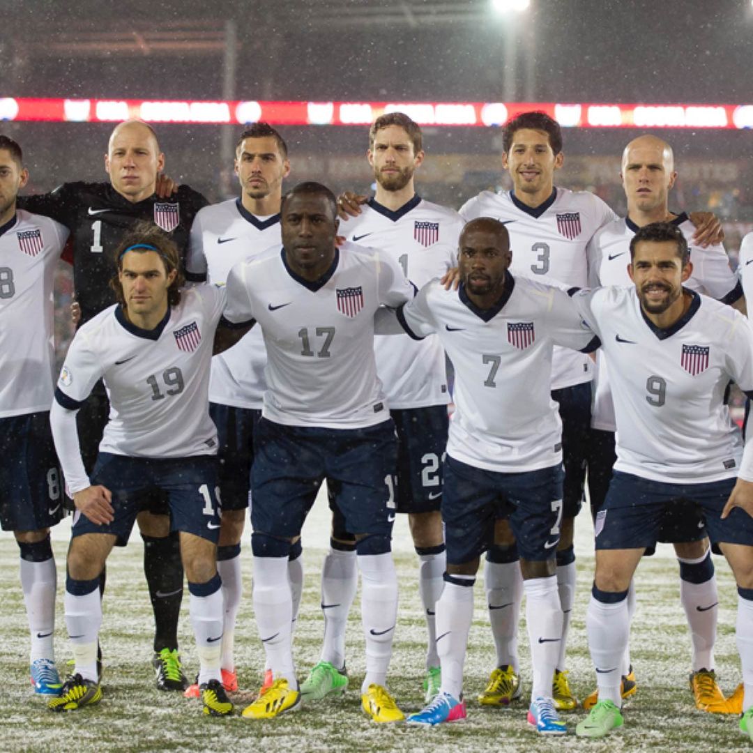 2014 FIFA World Cup Qualifying Concacaf Hexagonal USA 1 CRC 0 Match Report Stats Standings