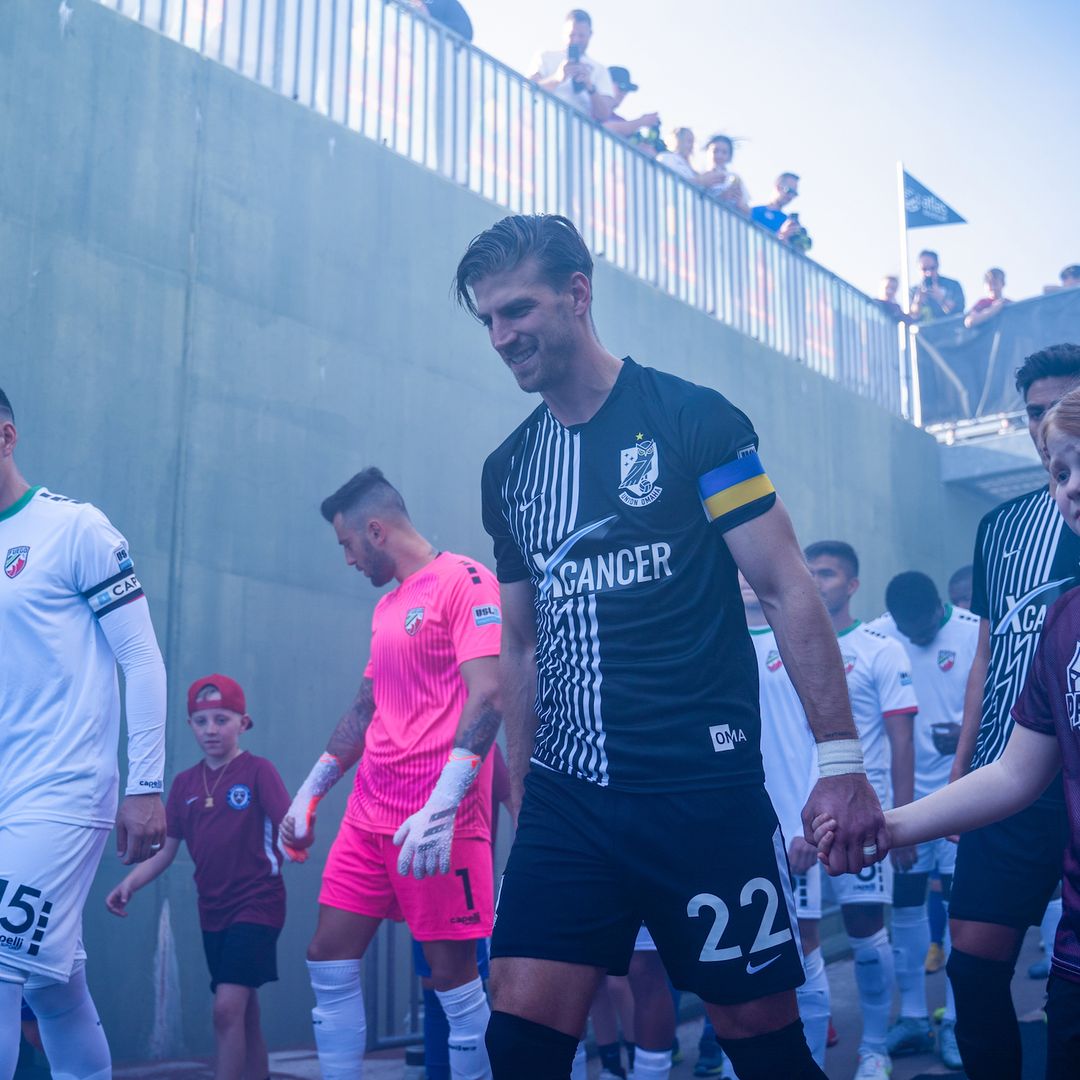 Nothing to Lose for Omaha Captain and Cup Winner Conor Doyle