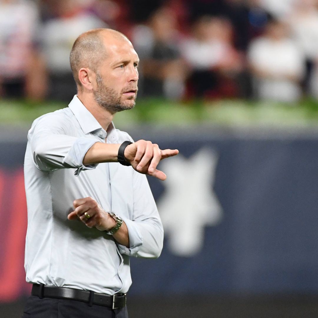QA Gregg Berhalter Discusses 24 Player Roster for November Camp in Europe