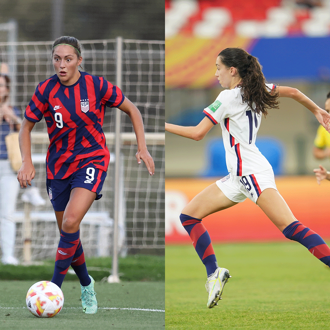 U.S. Under-20 And U-19/U-18 Women’s Youth National Teams To Hold Overlapping Training Camps In North Carolina As Qualifying For The 2024 FIFA U-20 Women’s World Cup Draws Closer