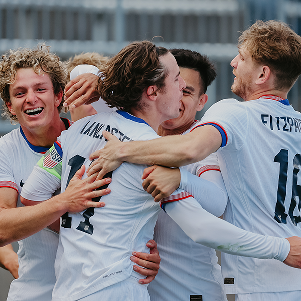 U.S. Men’s Deaf National Team Surges to First Win against Germany with 3-1 Victory in East Hartford