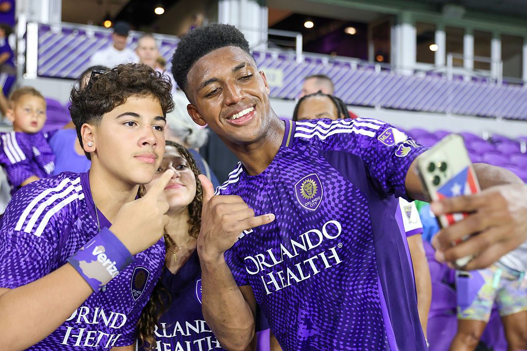 Alex Freeman Orlando City SC