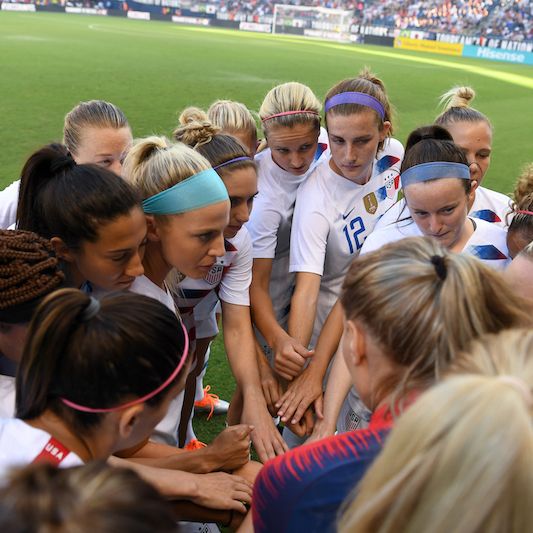 Behind the Crest USA Opens ToN2018 with Victory vs Japan
