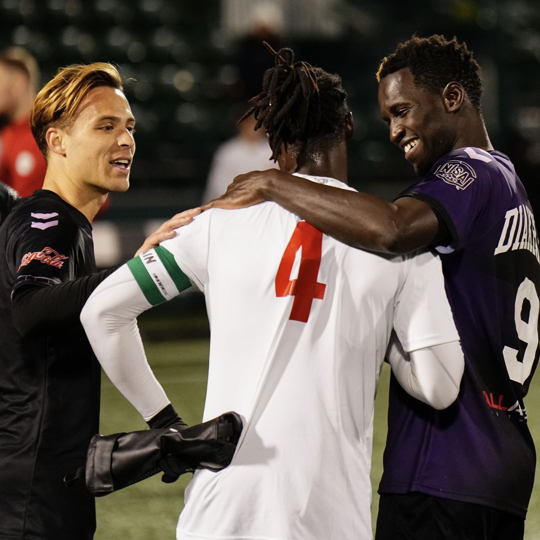 Pro Clubs Dominate Opening Night of 2023 US Open Cup Second Round