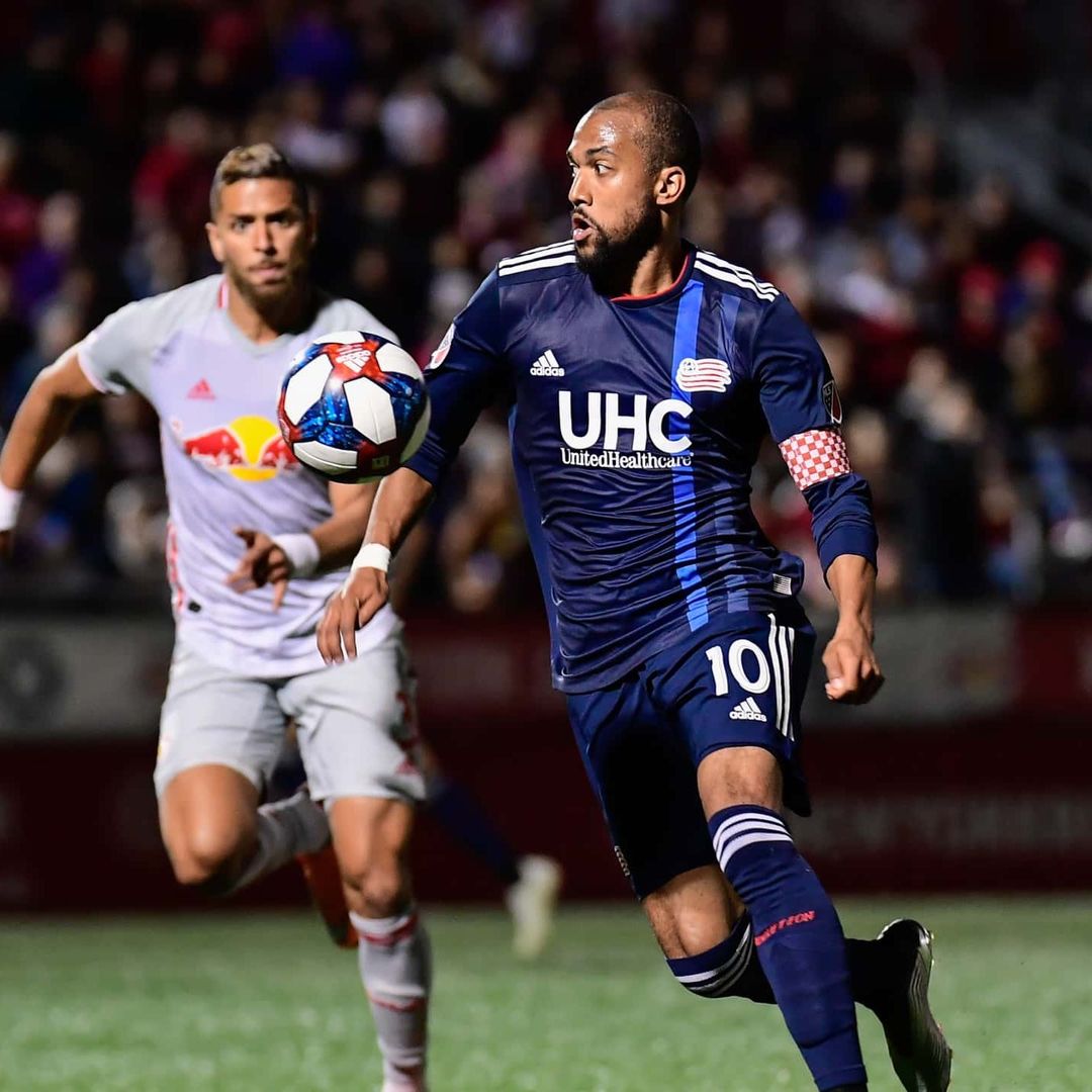 Real Deal Teal Sparks Open Cup Revolution
