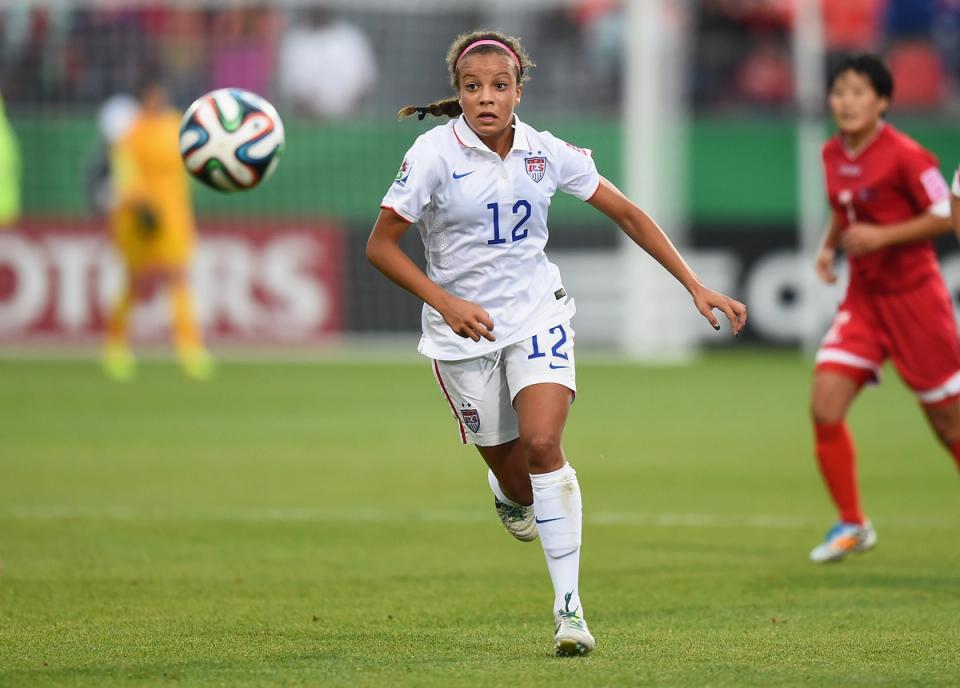 Pathway Spotlight: USWNT Players at the FIFA U-20 Women’s World Cup