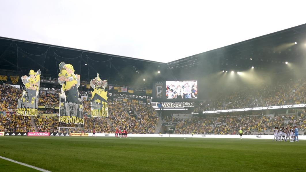 Hallowed Grounds: Notable U.S. Open Cup Final Venues
