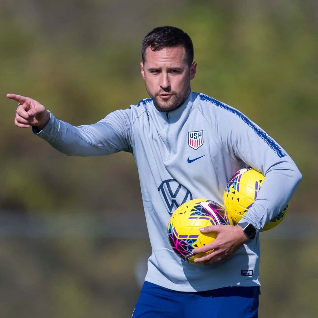 U.S. Soccer Names Milan Ivanovic to USWNT Coaching Staff