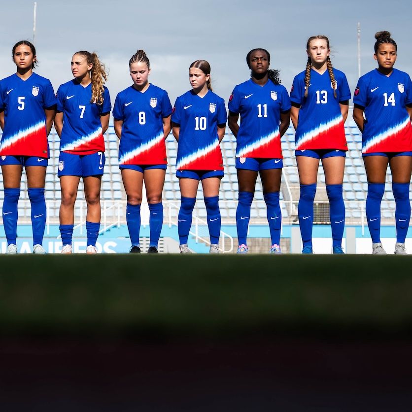 U.S. U-17 WNT Seeks World Cup Qualification in Final Group C Match vs. El Salvador