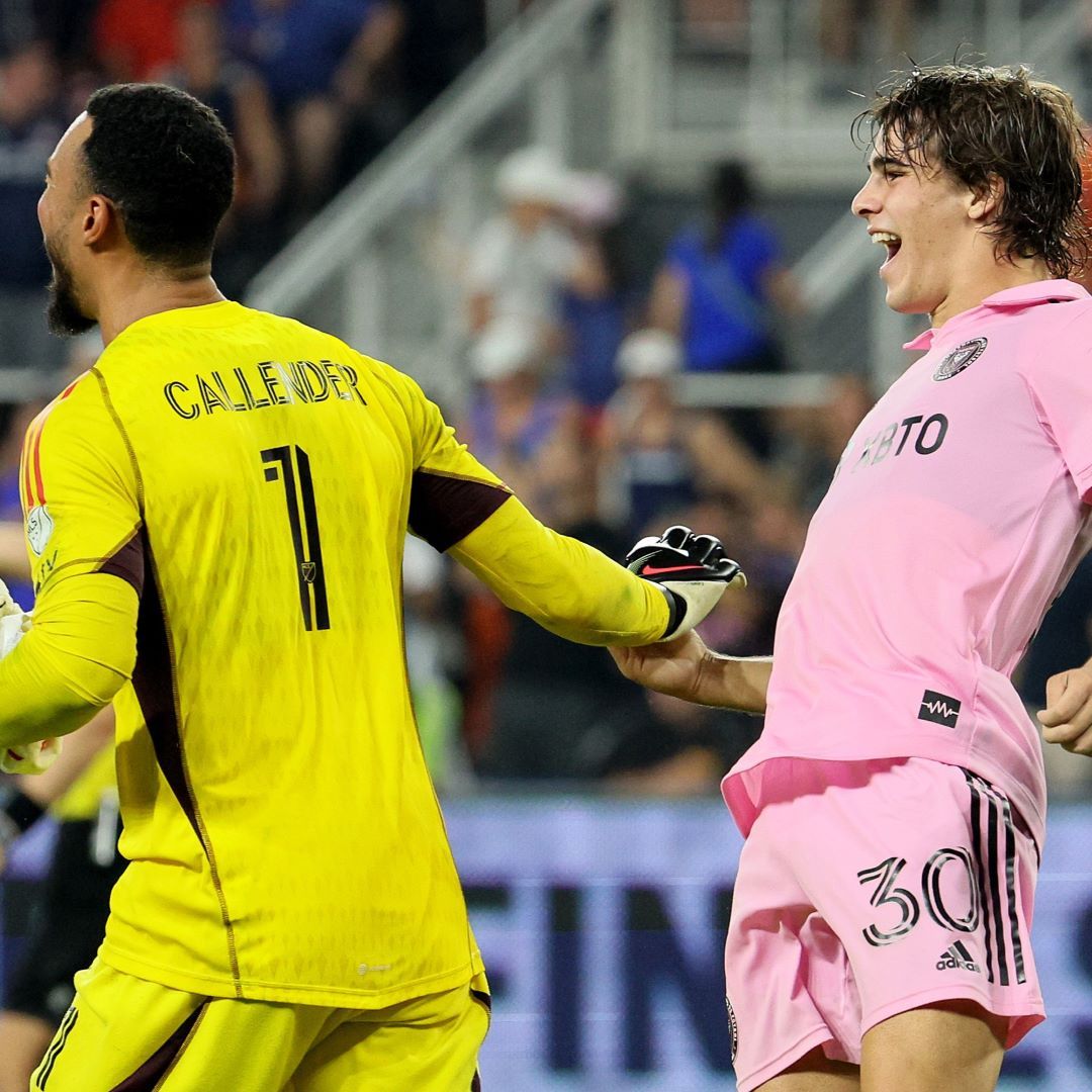 Inter Miami CF Advances to 2023 US Open Cup Final with Shootout Win vs FC Cincinnati