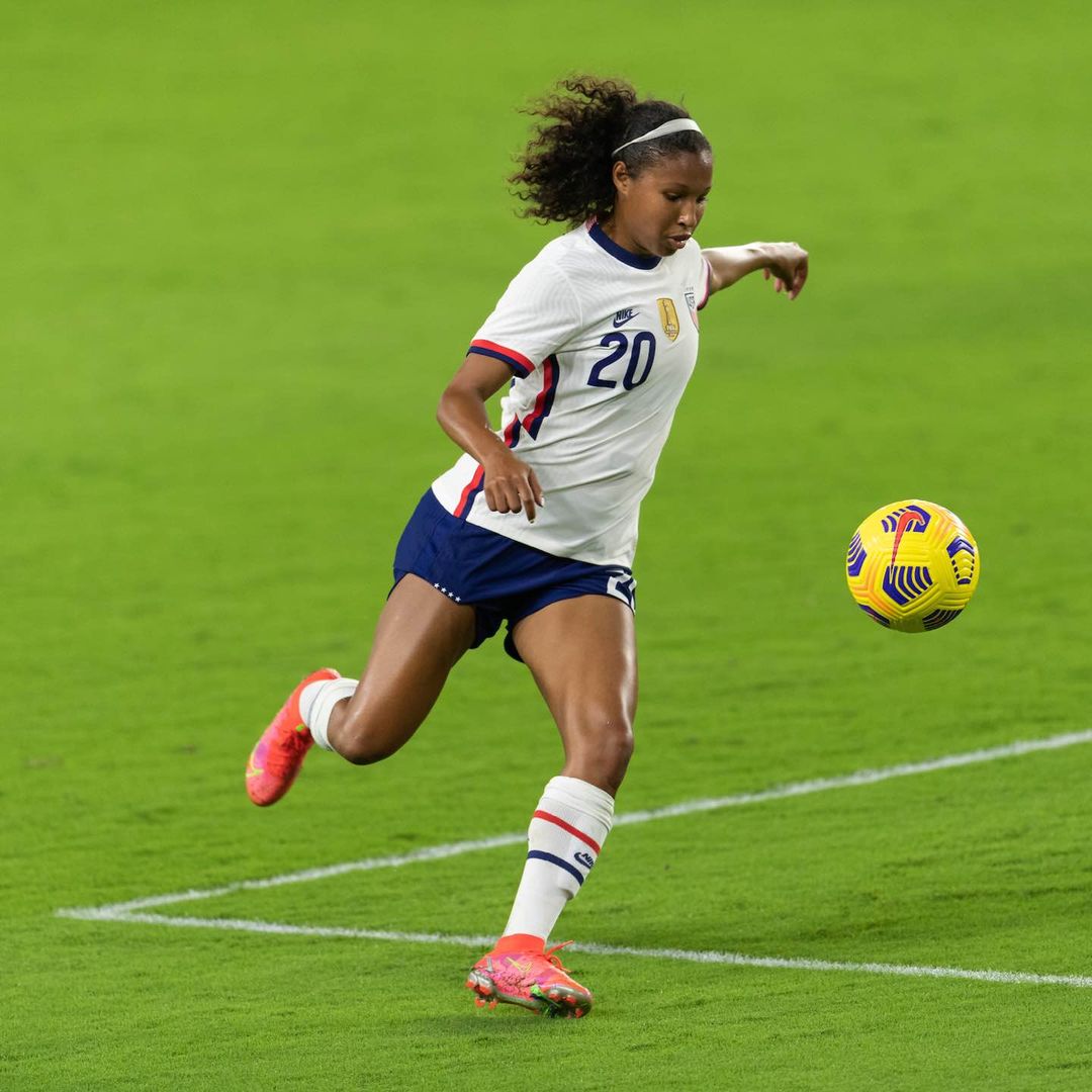 USWNT REWIND Challenge Cup Championship Game Set