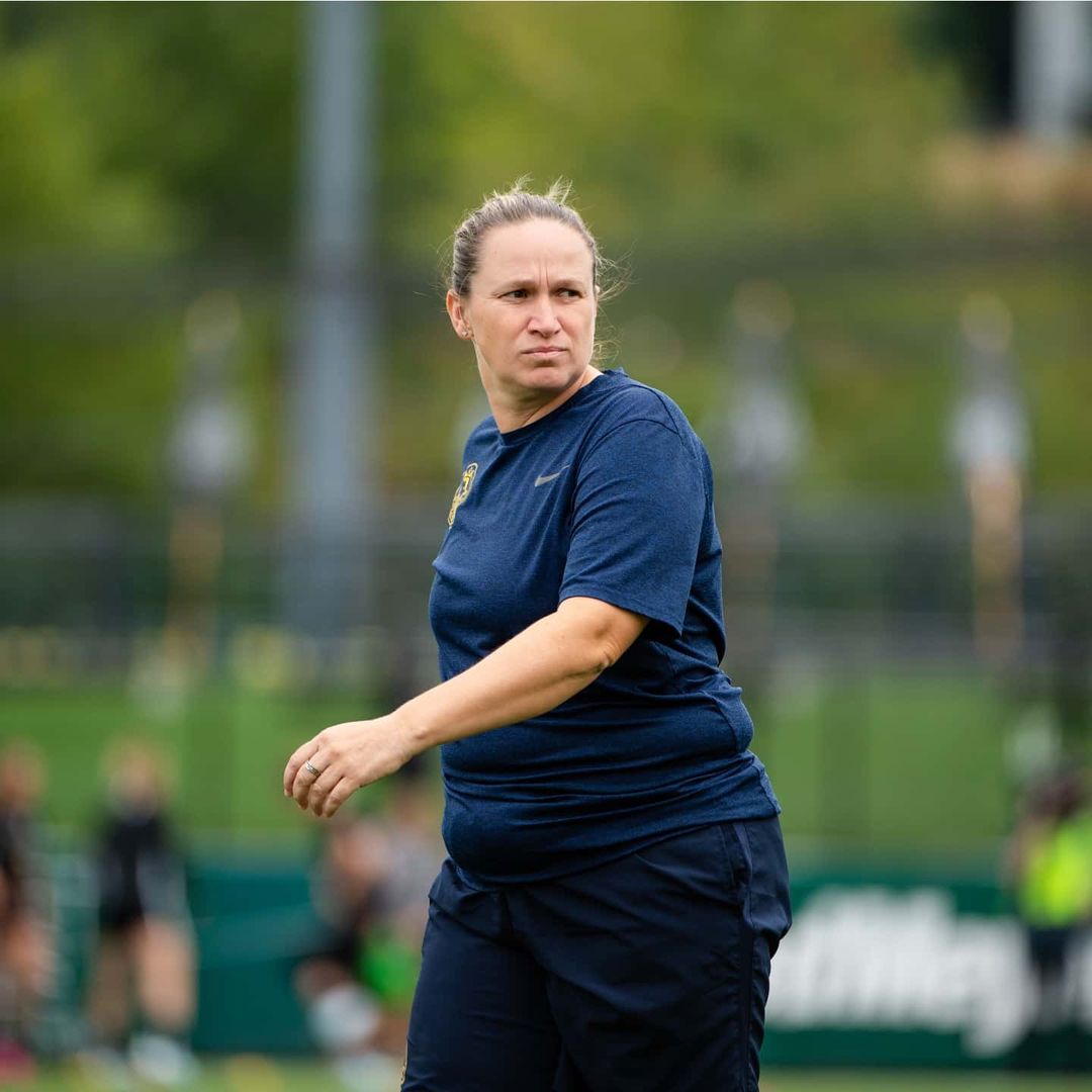 Laura Harvey Leaves US Soccer to Re Join OL Reign