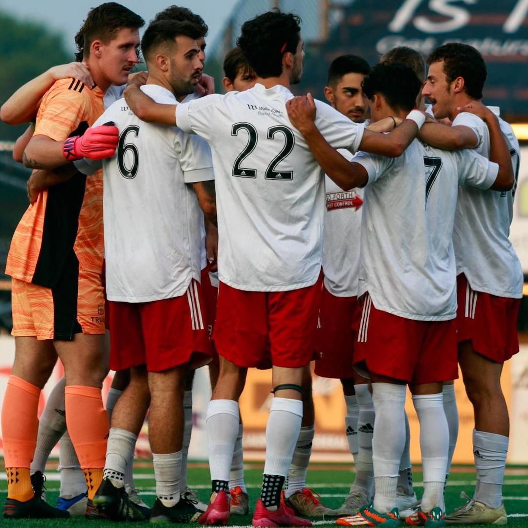 Greensboros Hungry and Humble Fusion Spark Open Cup Dreams