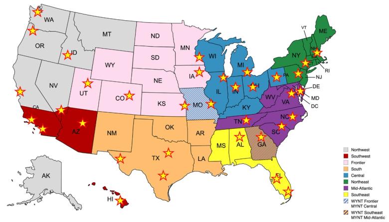 Talent ID Map