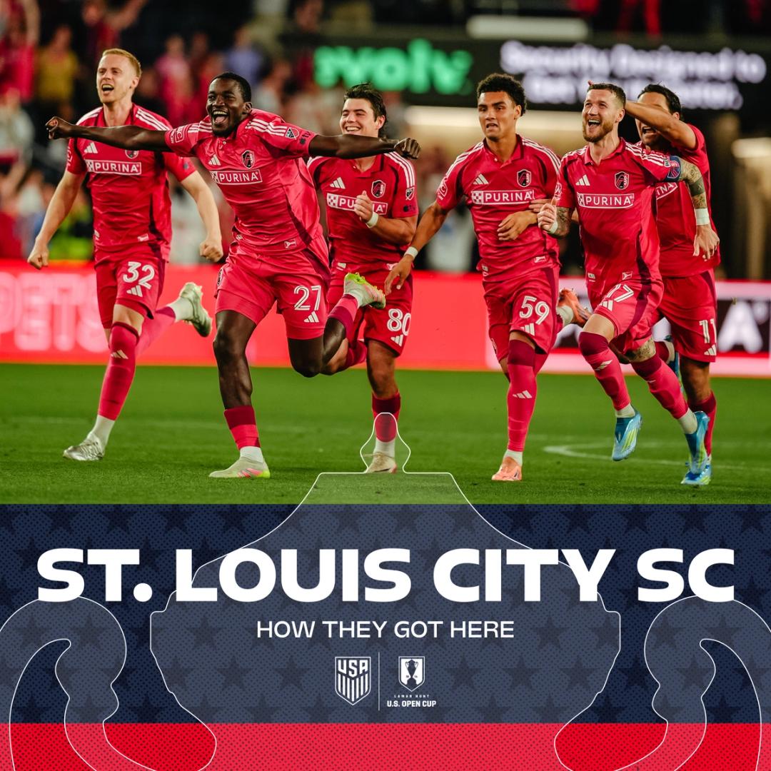 How They Got Here: CITY SC Hopes to Make More St. Louis History