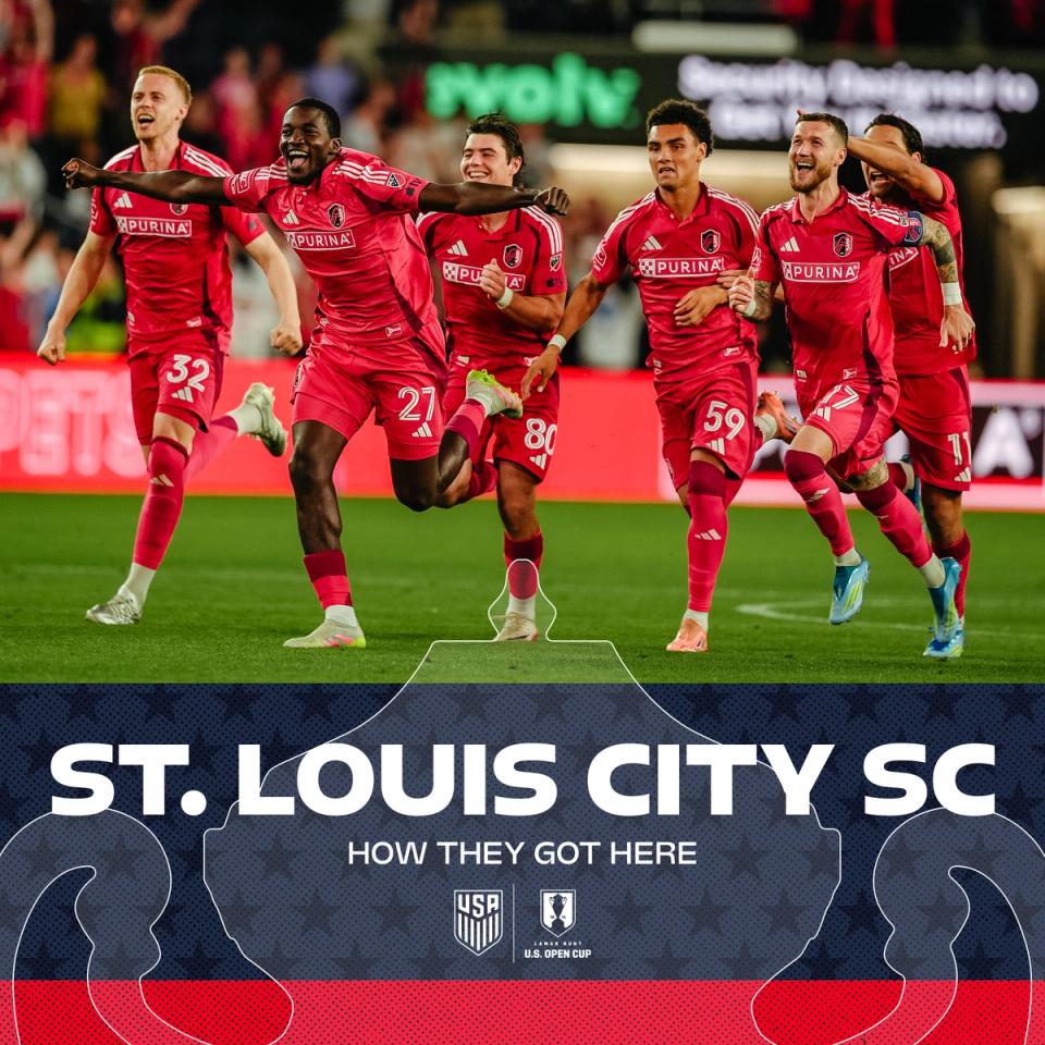How They Got Here: CITY SC Hopes to Make More St. Louis History