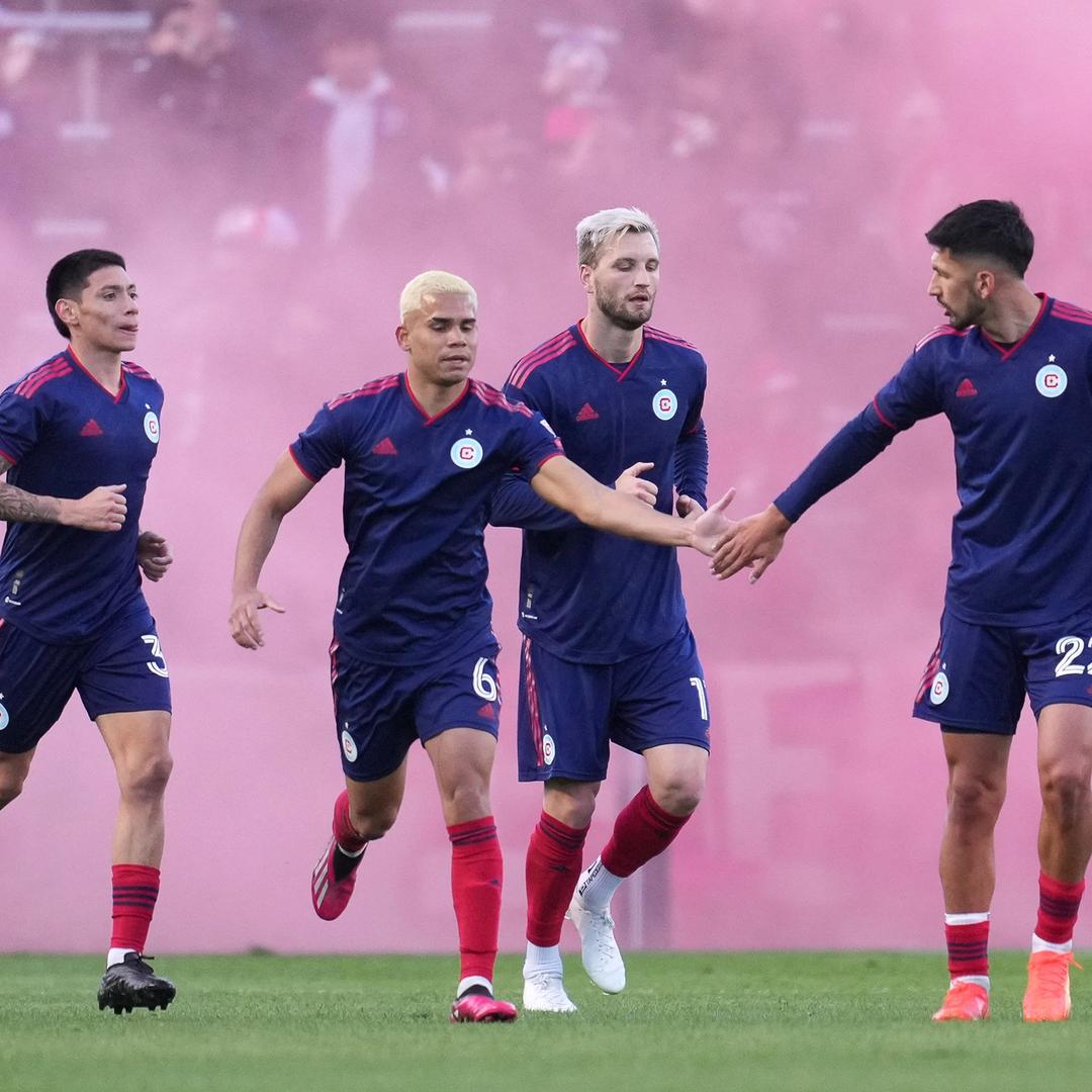 Schedule set for 2023 US Open Cup Round of 32