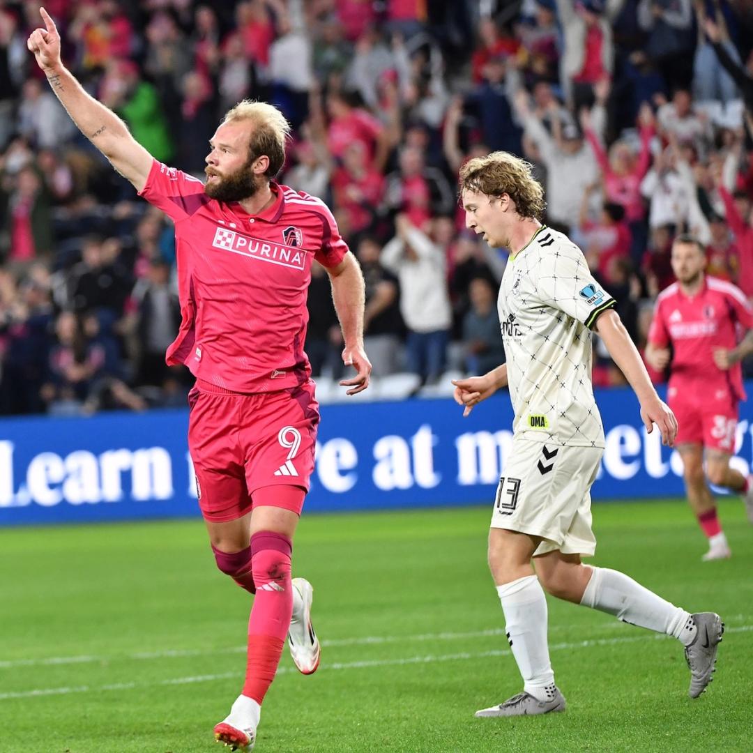 Schedule Set for Lamar Hunt U.S. Open Cup Round of 16