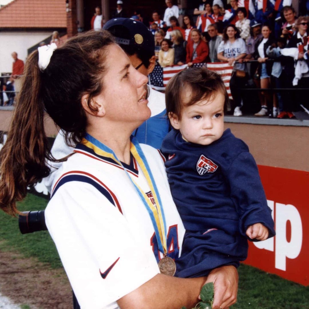 QUIZ USWNT Mothers