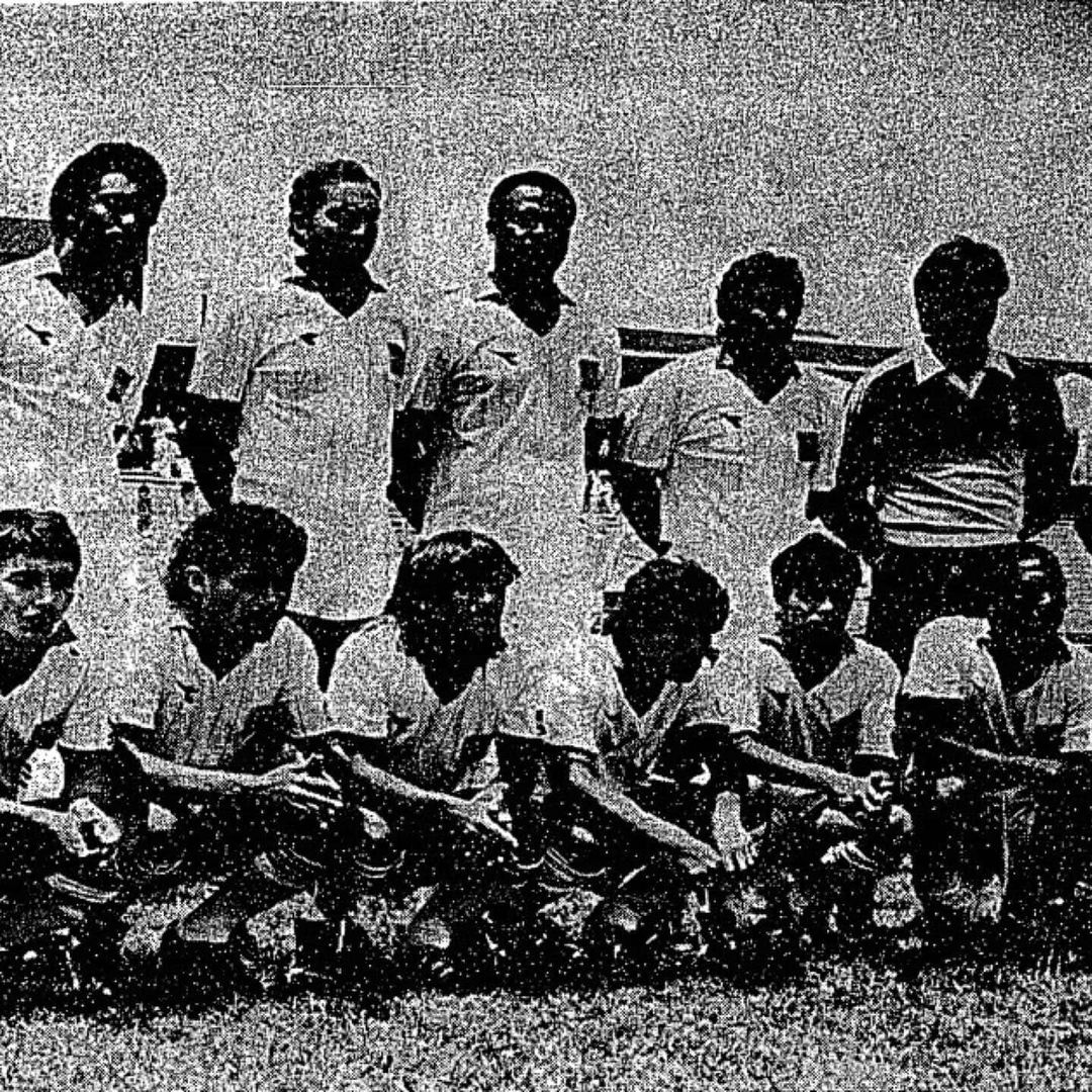 Open Cup Rewind Club Espana The best team you never heard of