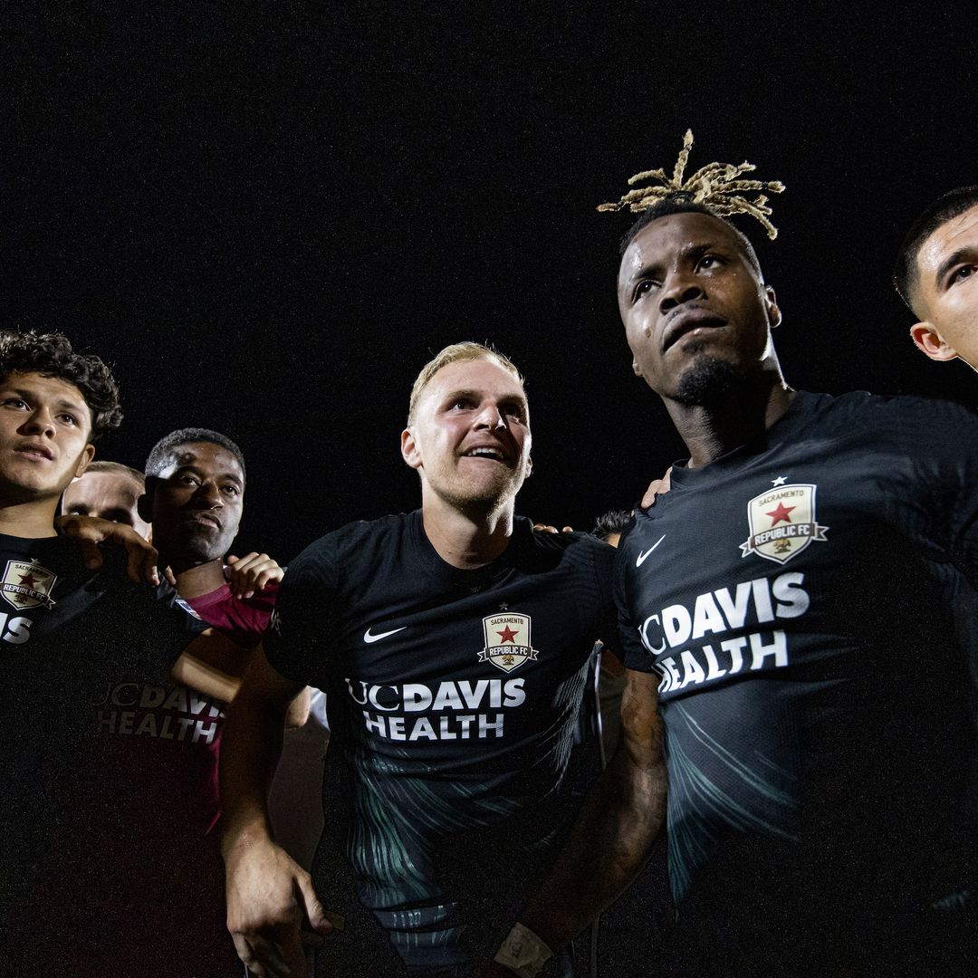 Sacramentos Matt LaGrassa and the Dream Beyond